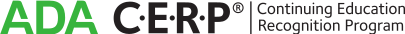 Eagle Associates is an ADA CERP Recognized Provider.